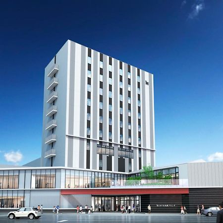 Hotel Maruya Grande Minamisoma Eksteriør billede
