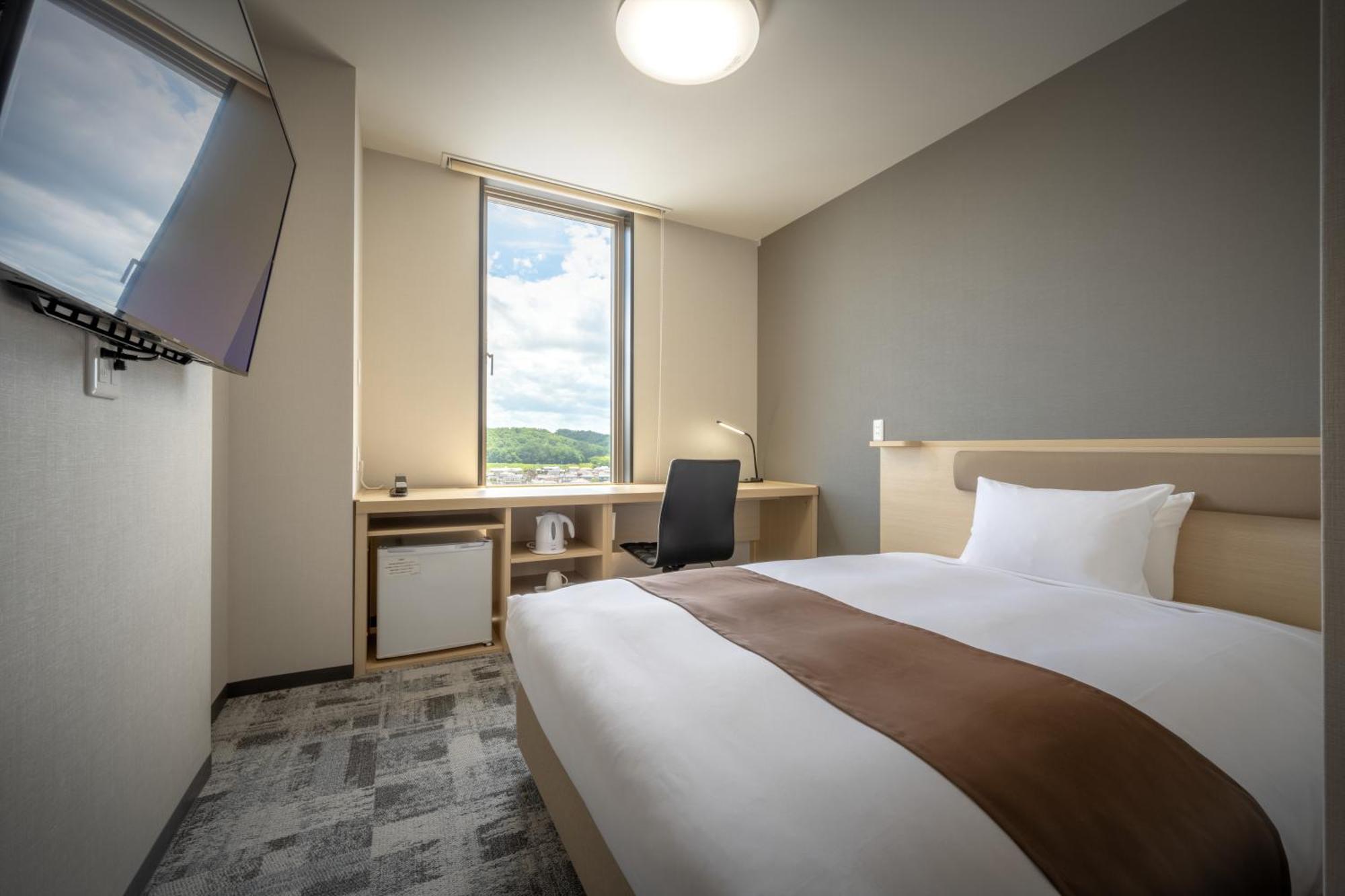 Hotel Maruya Grande Minamisoma Eksteriør billede