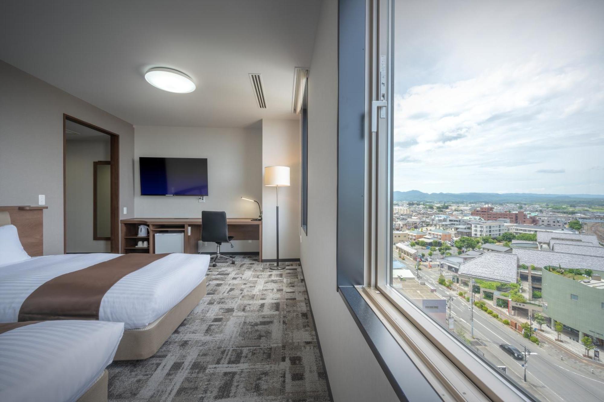 Hotel Maruya Grande Minamisoma Eksteriør billede