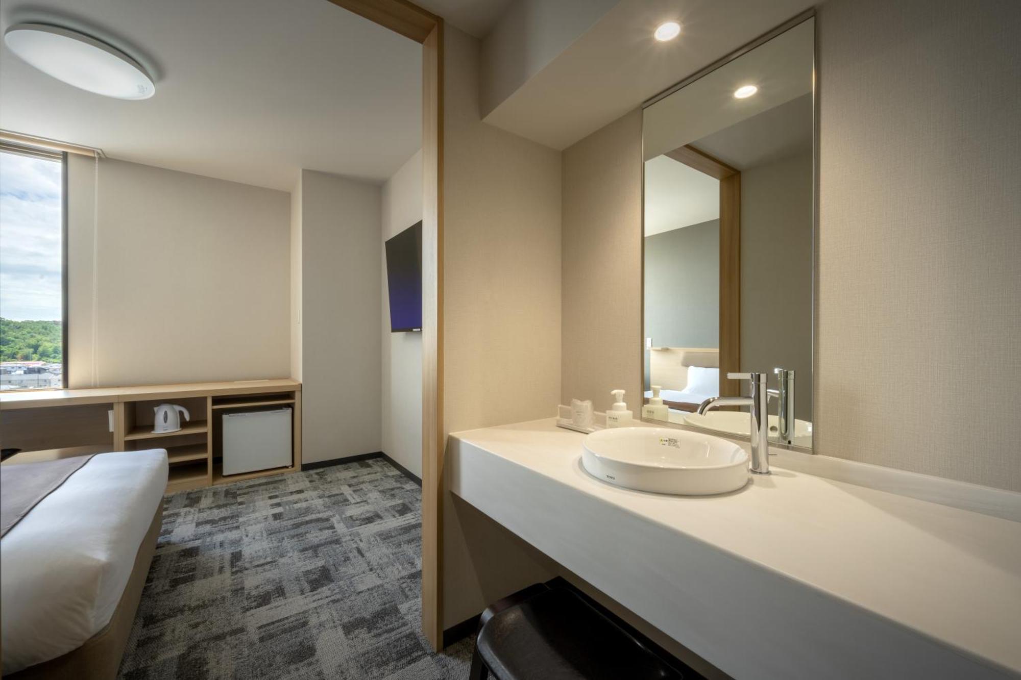 Hotel Maruya Grande Minamisoma Eksteriør billede