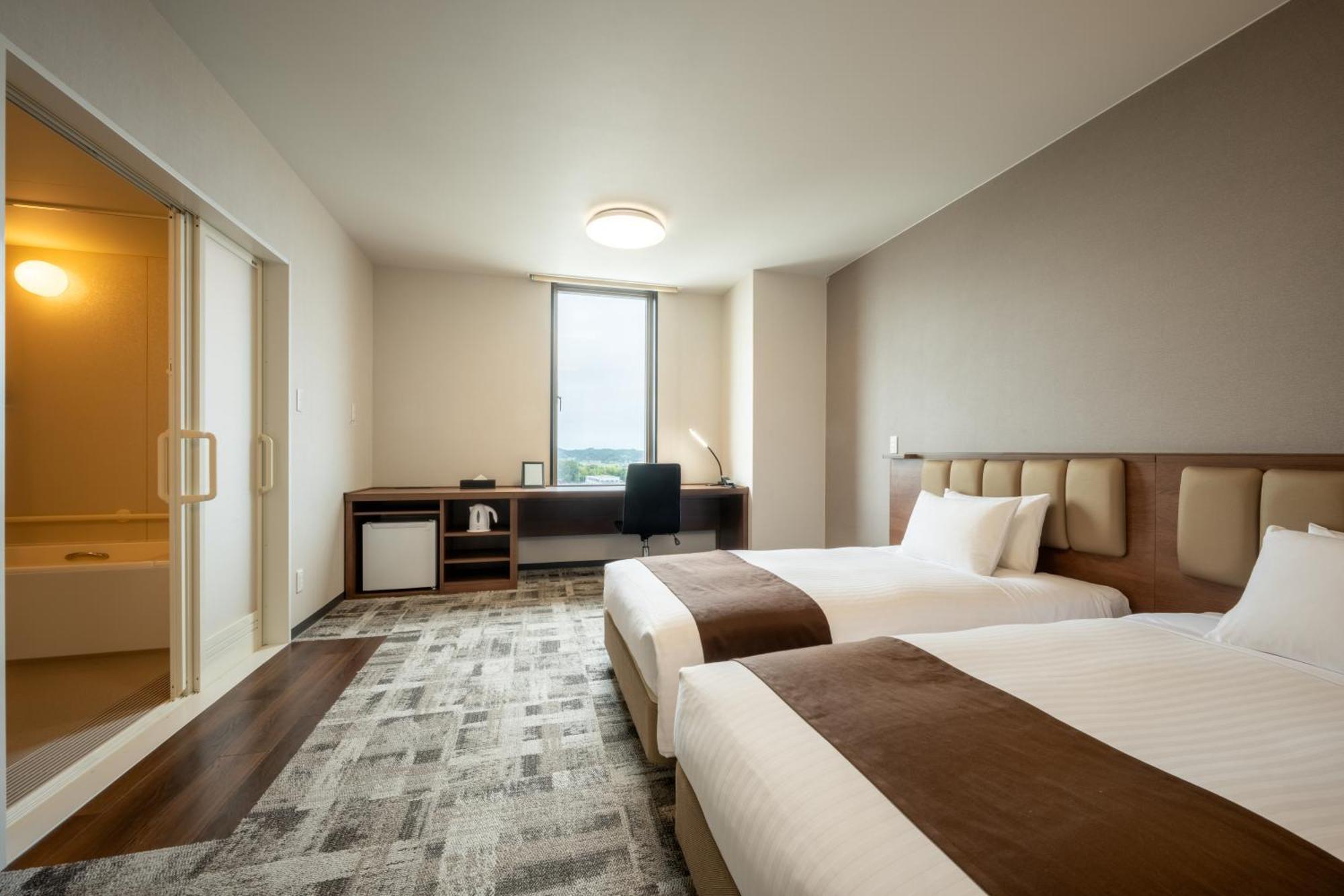 Hotel Maruya Grande Minamisoma Eksteriør billede