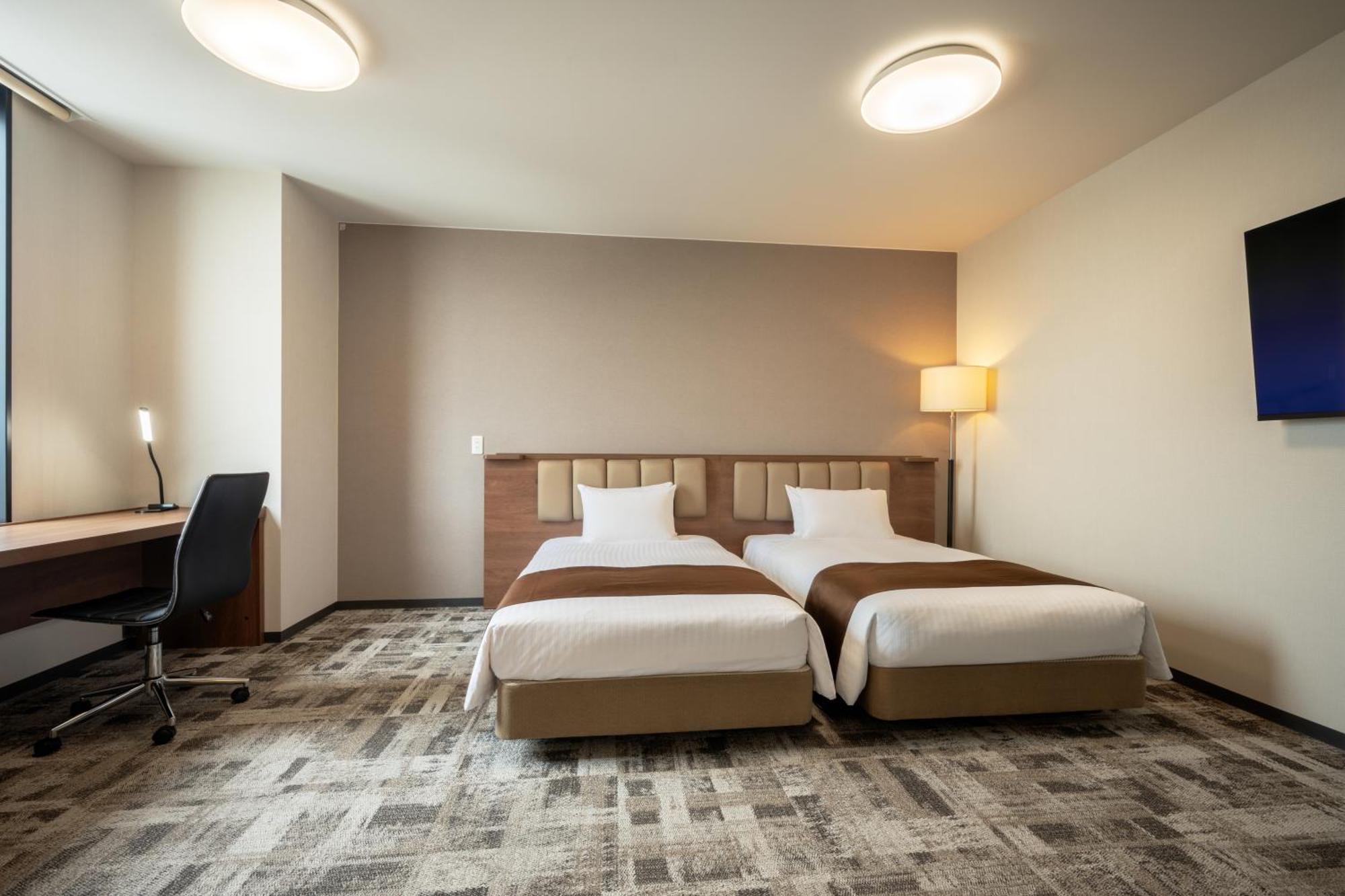 Hotel Maruya Grande Minamisoma Eksteriør billede