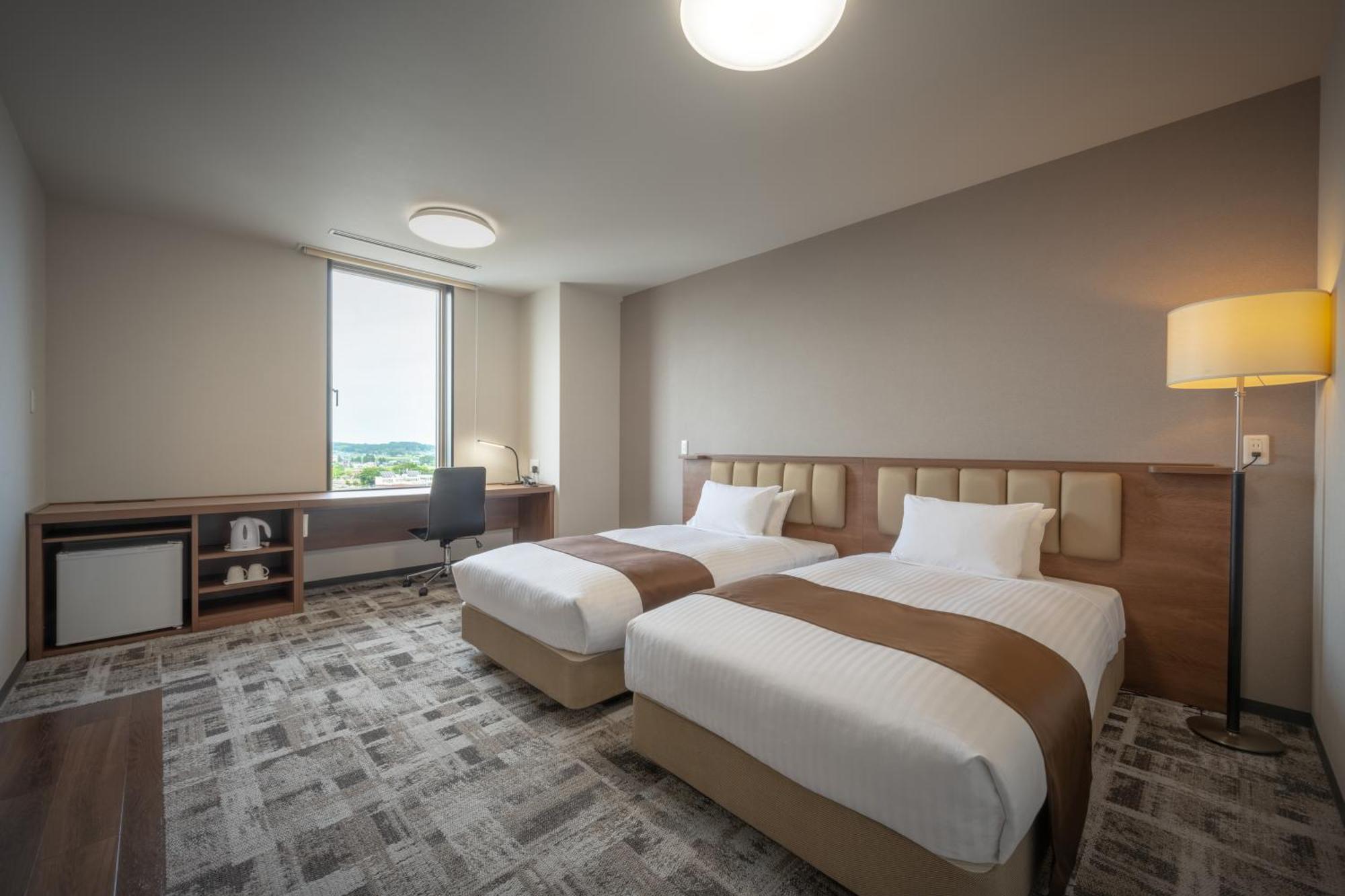 Hotel Maruya Grande Minamisoma Eksteriør billede