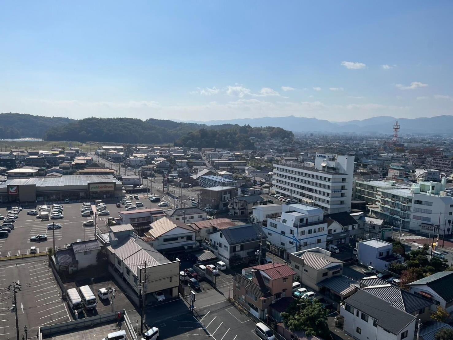 Hotel Maruya Grande Minamisoma Værelse billede